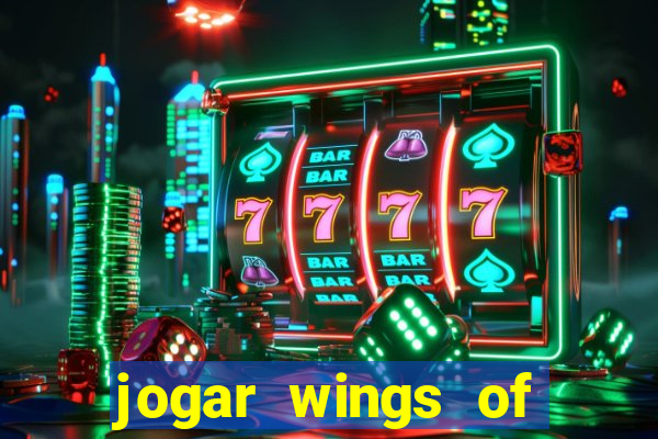 jogar wings of iguazu demo
